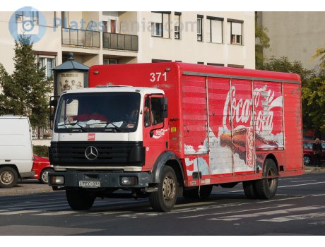 FEC-371, Mercedes-Benz SK-Series