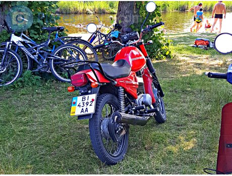 BI 4392 AA, Minsk (M1nsk, MMVZ) 3.113