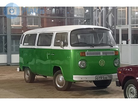 о191ое750, Volkswagen Bus