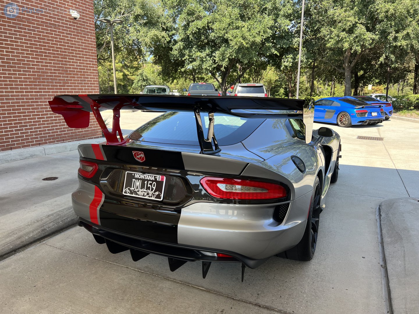 DML159, Dodge Viper 5th gen (VX), 2013–2017