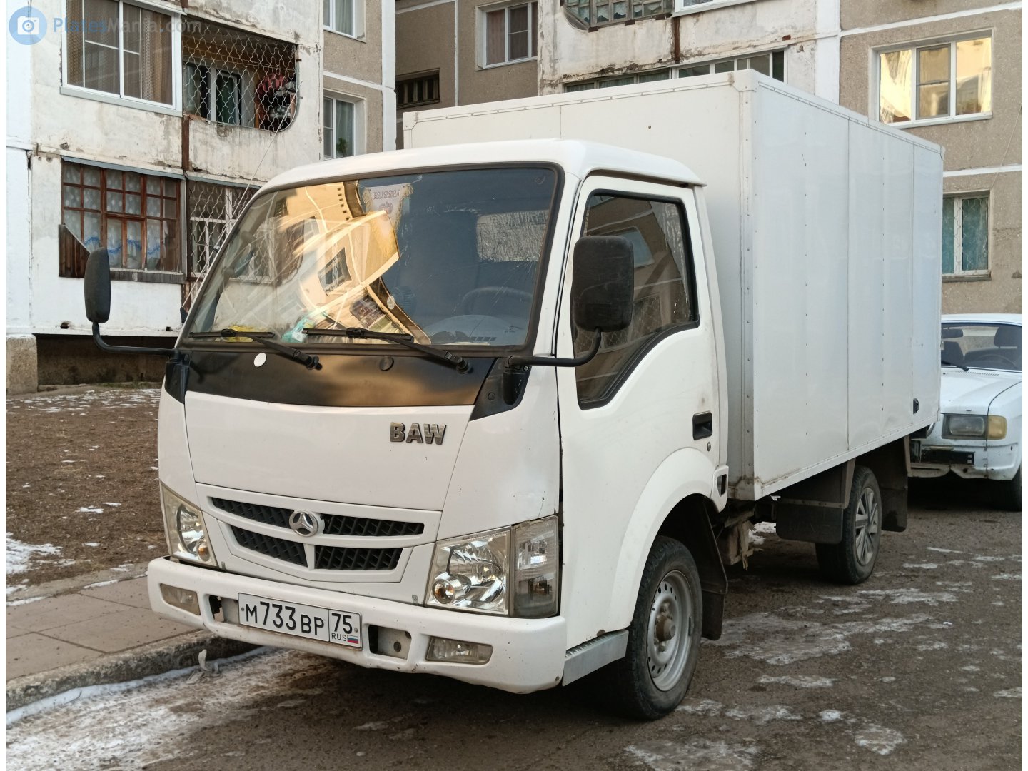 м 733 вр 75, BAW Tonik 