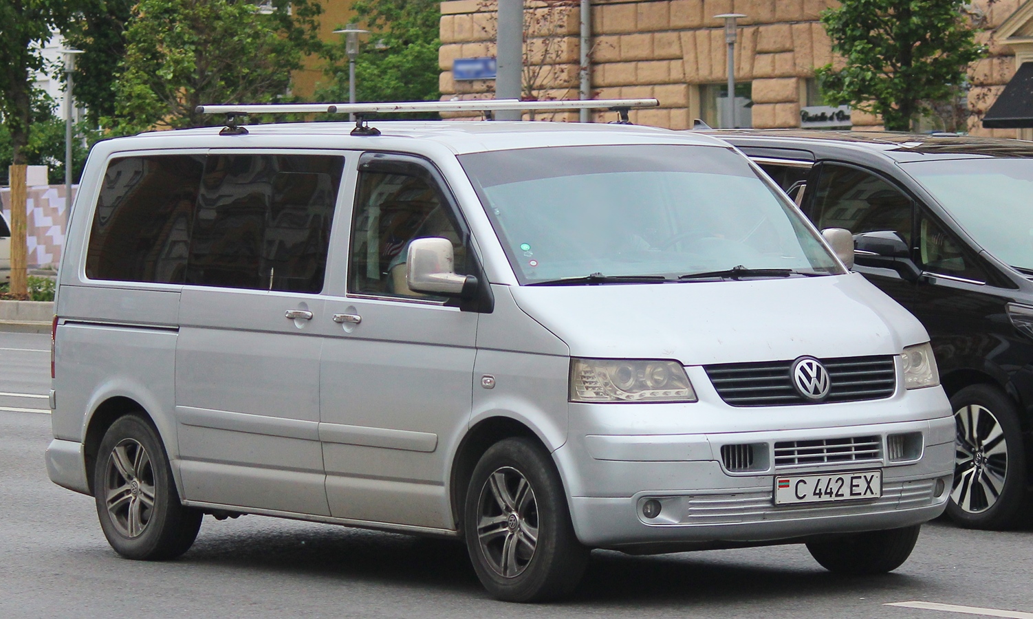 C 442 EX, Volkswagen Caravelle T5, 2003–2009