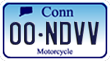 Connecticut, Motorcycles (12-ABCD)