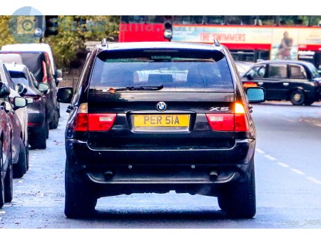 PER 51A, BMW X5