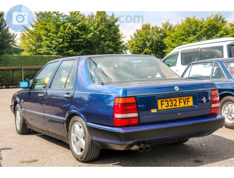 F332 FVF, Lancia Thema