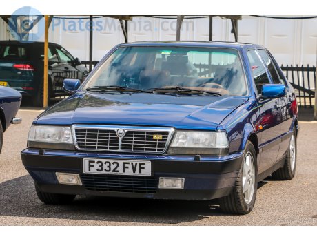 F332 FVF, Lancia Thema