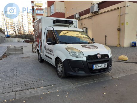 AC 6671 EM, FIAT Doblò