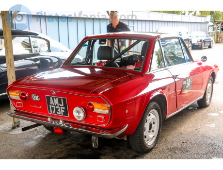 AMJ 173F, Lancia Fulvia