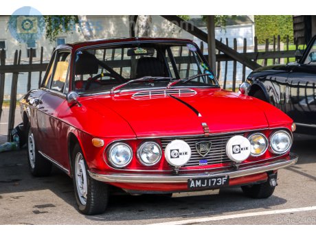 AMJ 173F, Lancia Fulvia