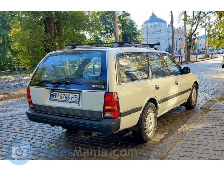 BH 6766 HB, Mazda Capella