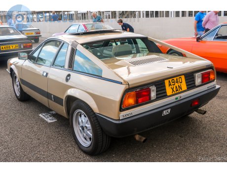 A940 XAN, Lancia Beta