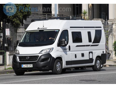 LJ 90-CFU, Benimar Benivan