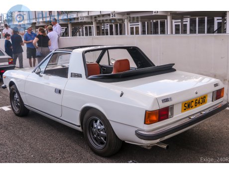 SWC 643R, Lancia Beta