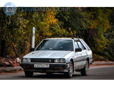 а823ер92, Nissan Skyline