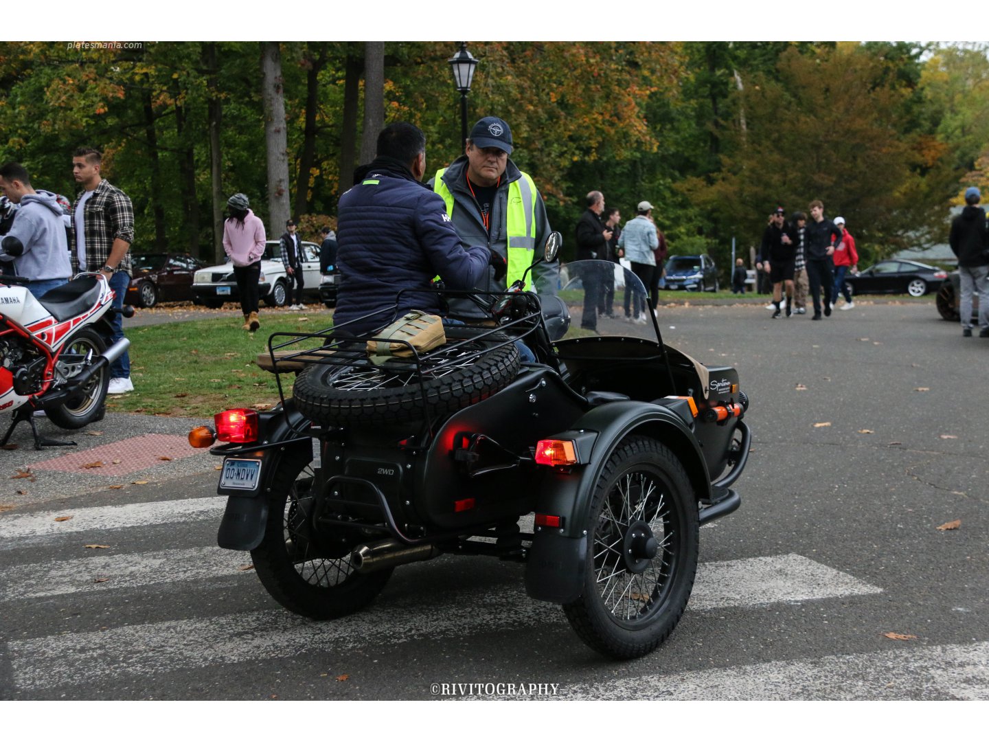 00-NDVV, IMZ-Ural Sportsman 