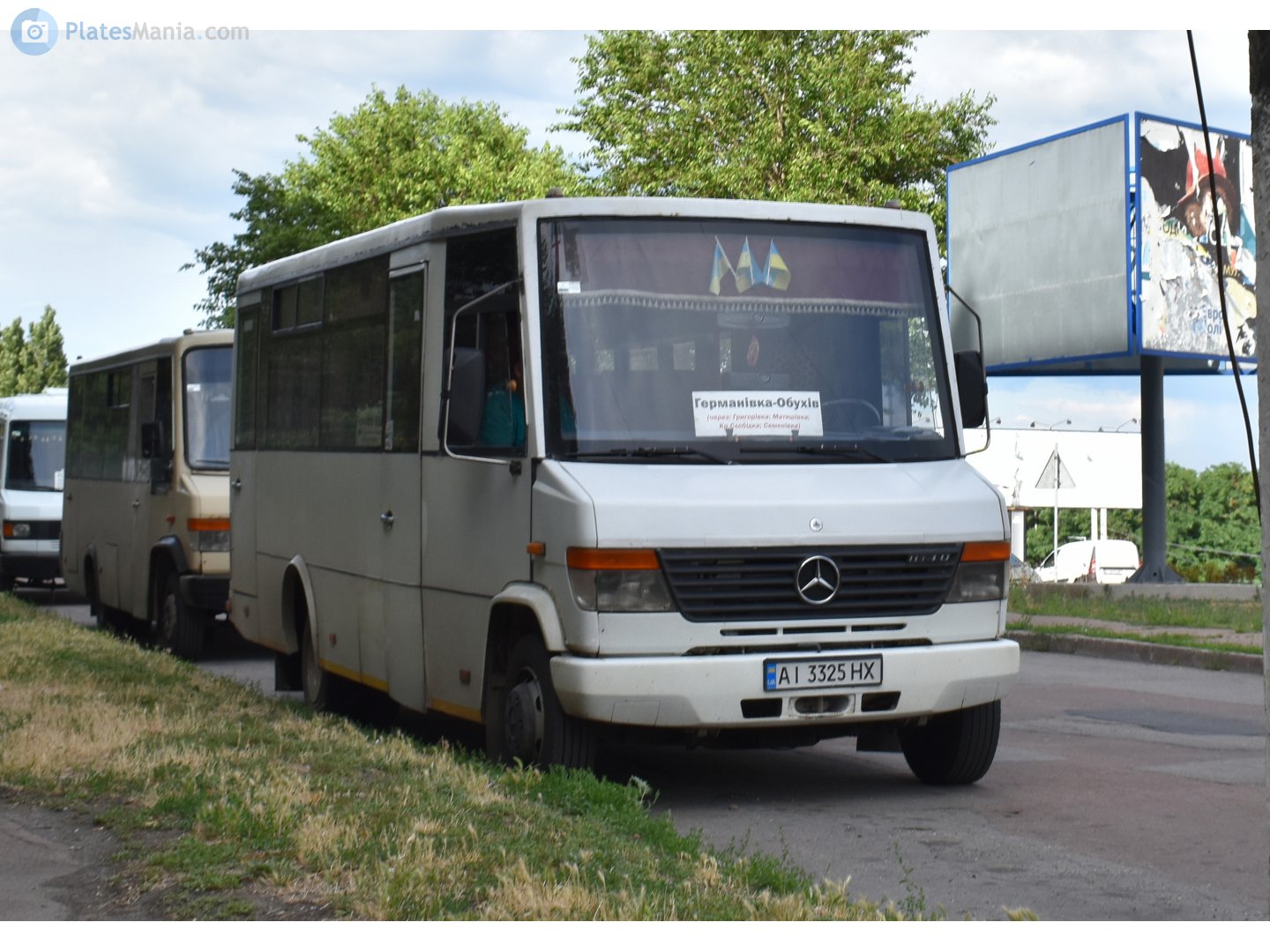 AI 3325 HX, Stryi Avto А0756 