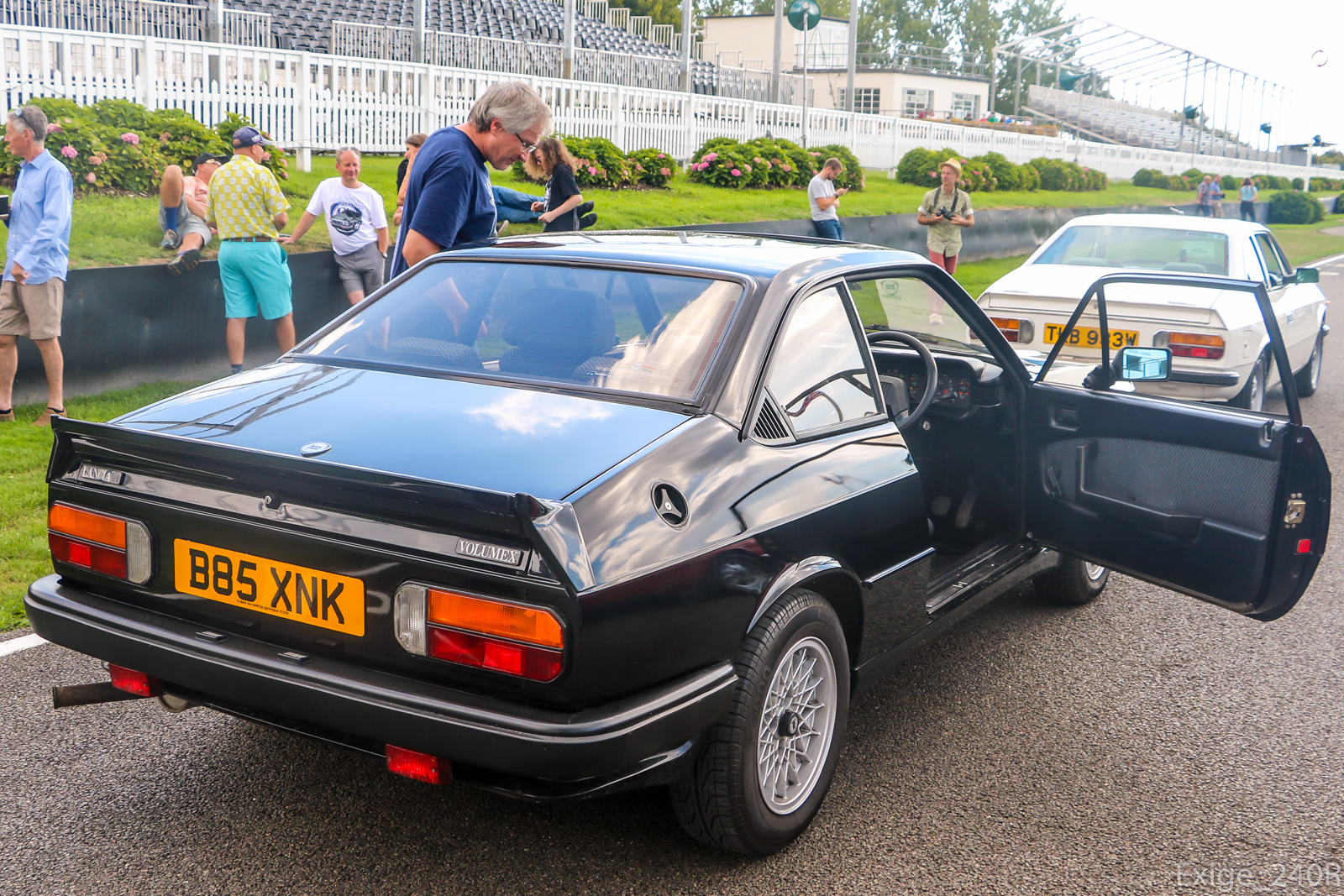 B85XNK, Lancia Beta 1st gen Coupé (828), 1973–1984