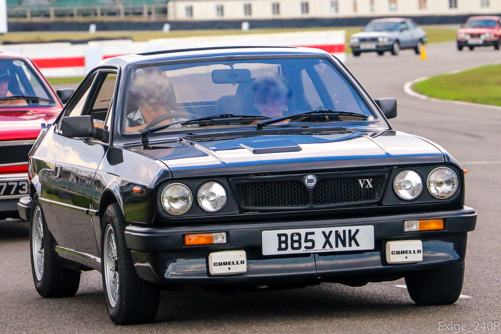 B85XNK, Lancia Beta 1st gen Coupé (828), 1973–1984
