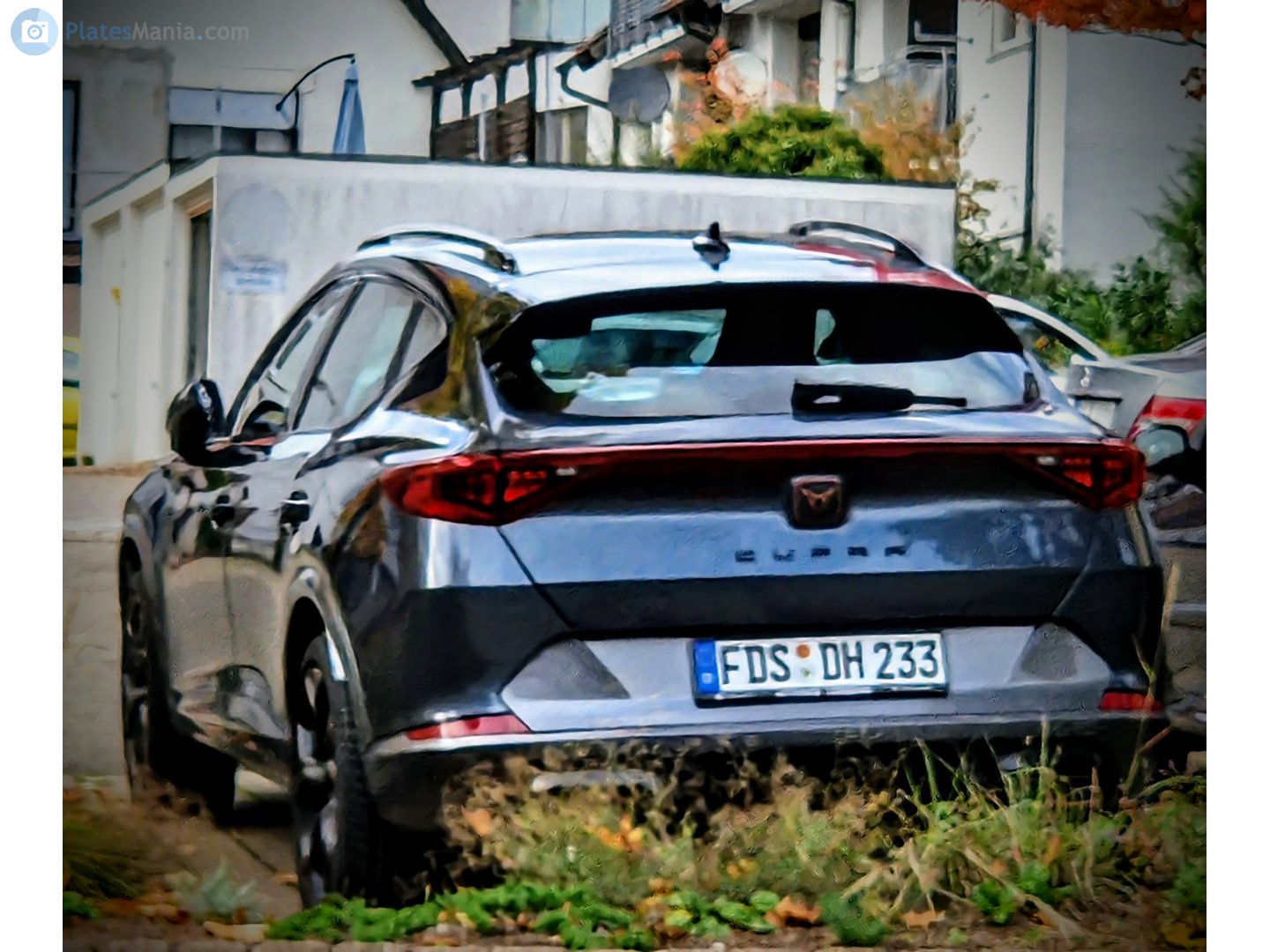 FDS DH 233, Cupra Formentor 1st gen (KM), 2020–2024