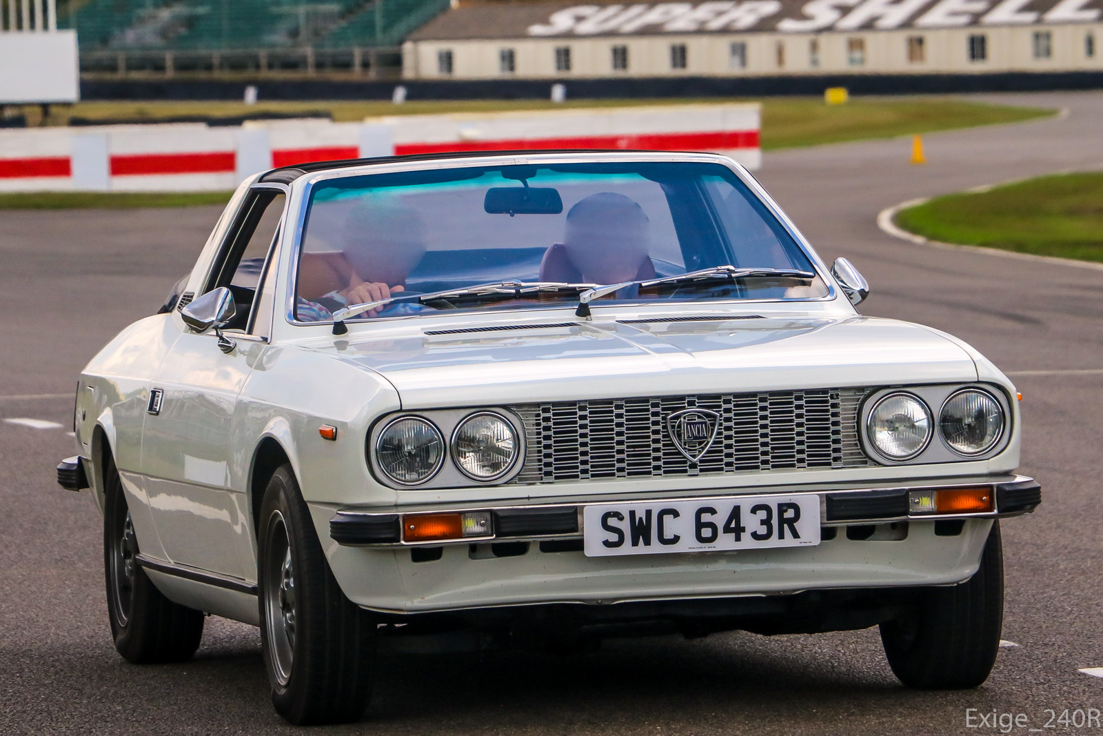 SWC643R, Lancia Beta 1st gen Targa (828), 1974–1981