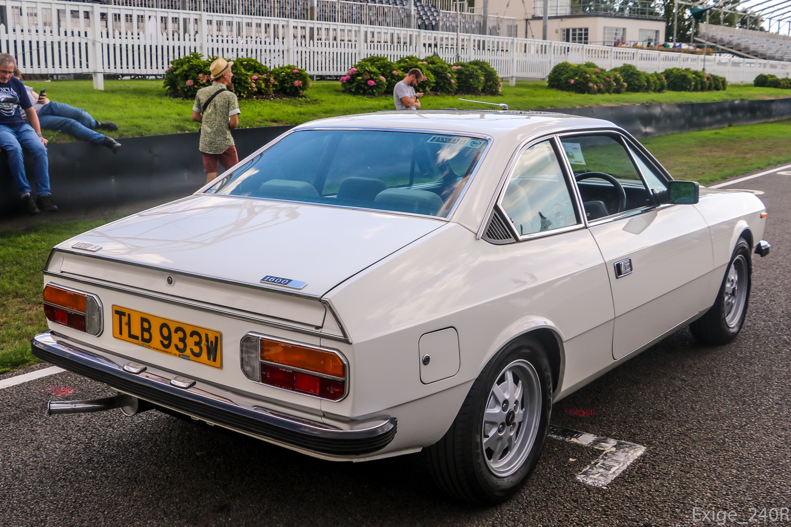 TLB933W, Lancia Beta 1st gen Coupé (828), 1973–1984