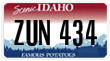 Idaho, Motorcycles (MAB 123)