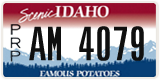 Idaho, Apportioned (AB 1234)