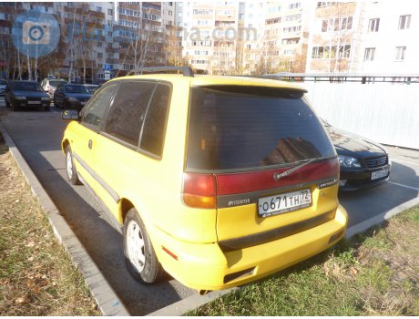 о671тн72, Mitsubishi Space Runner