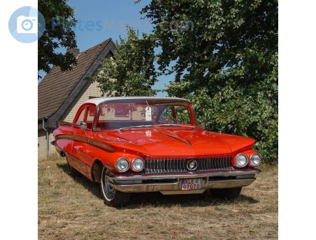 KLE 07070, Buick LeSabre