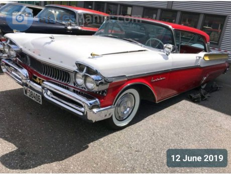 W-38406, Mercury Montclair