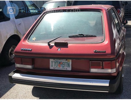 I70 9TN, Dodge Omni