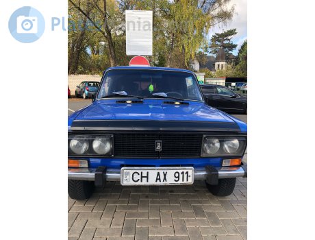 CH AX 911, Lada (VAZ) 2106