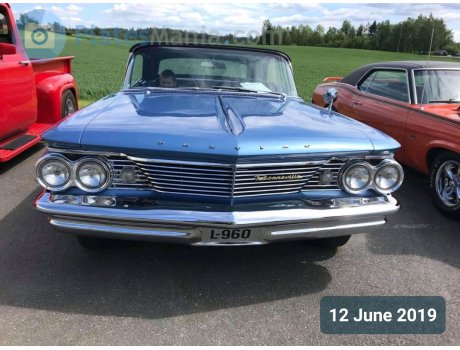 L-960, Pontiac Bonneville