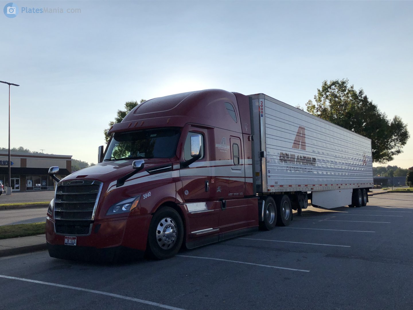 AM 4079, Freightliner Cascadia 3rd/4th gen New Cascadia (2017–)