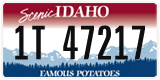 Idaho, XXX XXXXX