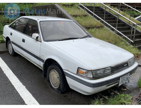 大阪 79 や 5278, Mazda Capella