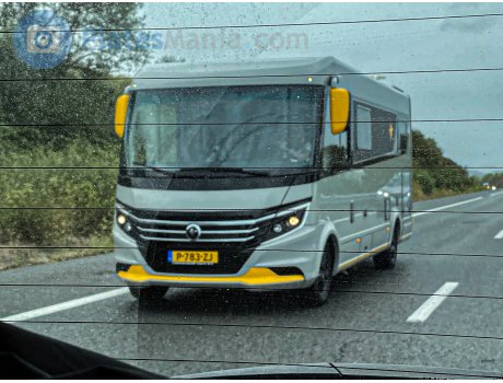 P-783-ZJ, Niesmann+Bischoff iSmove