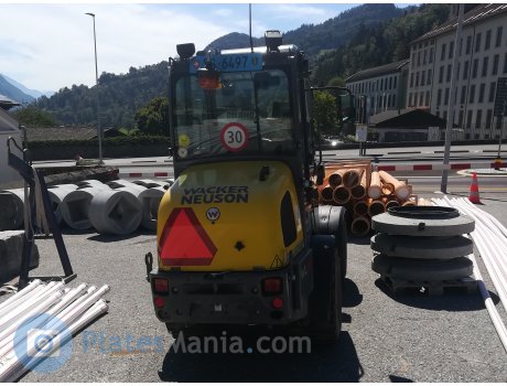 SG 6497, Wacker Neuson WL-Series