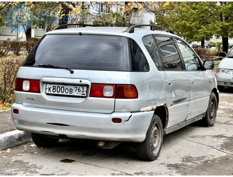к800ов763, Toyota Picnic