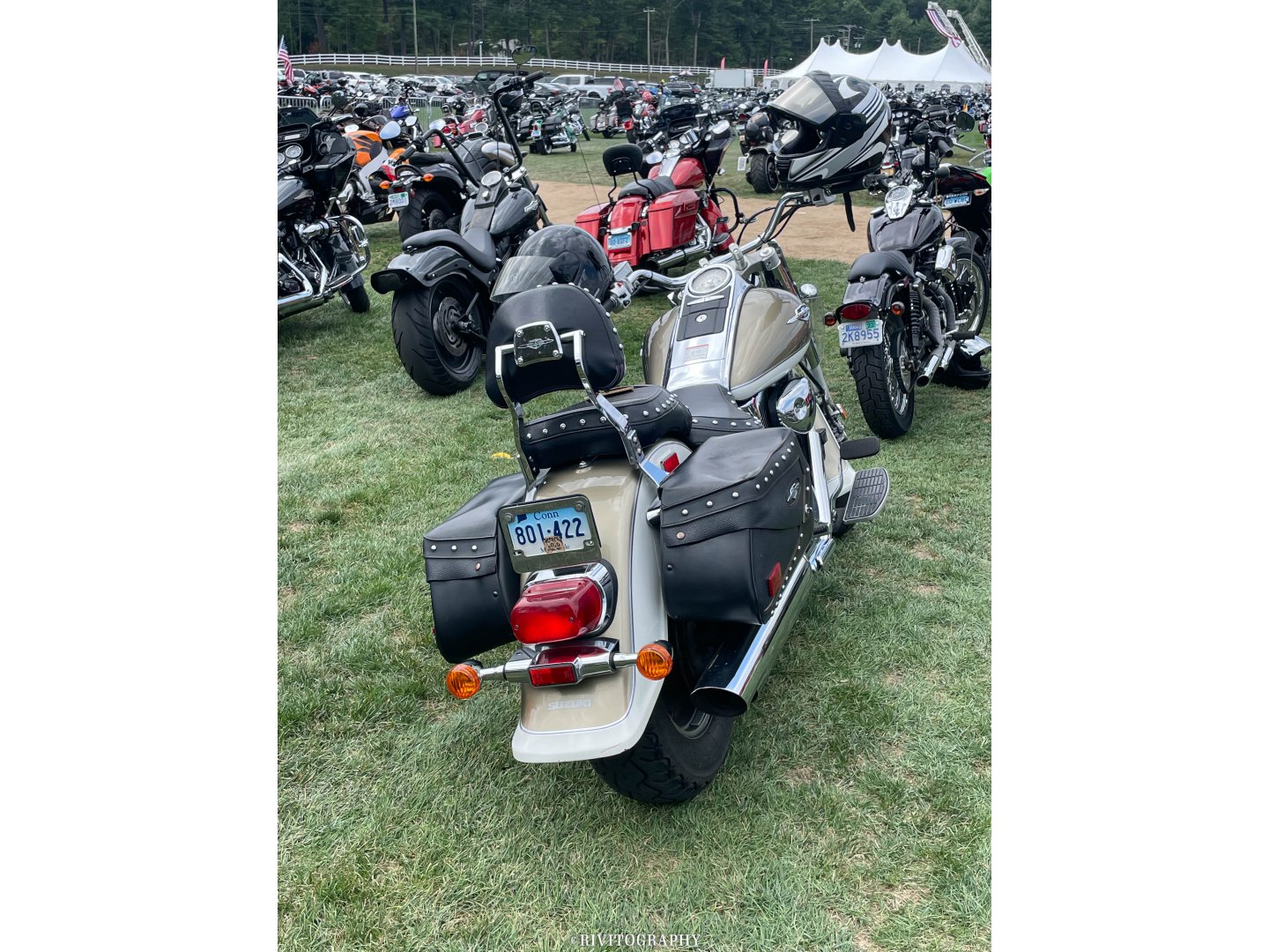 801-422, Suzuki Intruder / Boulevard 