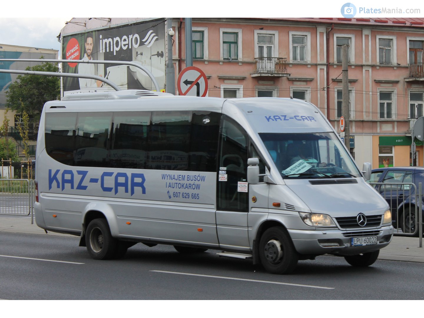 LPU 60022, Ferqui Sunset 