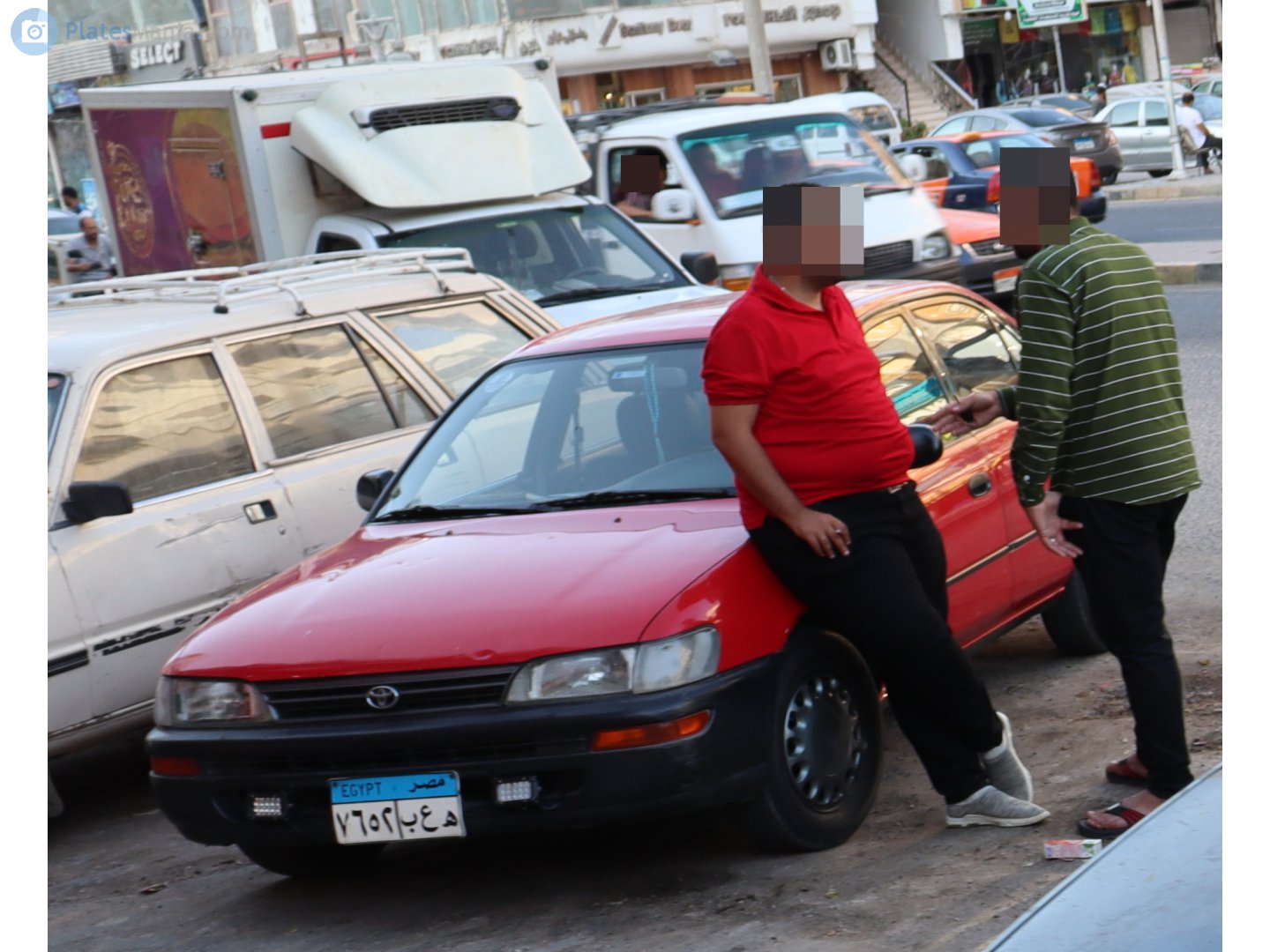 ٧٦٥٢ بعھ, Toyota Corolla 7th gen Sedan (E100), 1991–1997