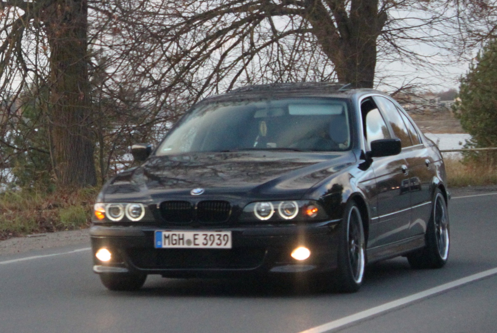MGH E 3939, BMW M5 3rd gen (E39), 1998–2003