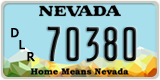 Nevada, Dealer / Loan (12345)