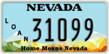 Nevada, Dealer / Loan (12345)