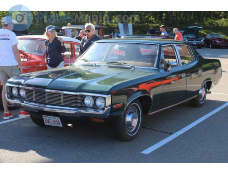 2WC 684, AMC Matador