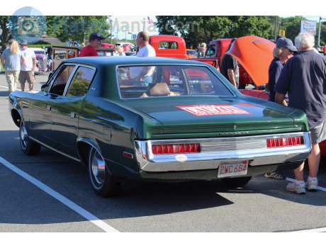 2WC 684, AMC Matador