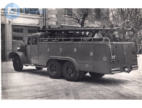 8508 МОХ, ZIS 151