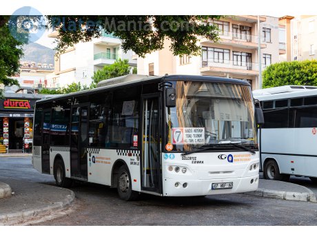 07 HEF 60, Güleryüz Cobra