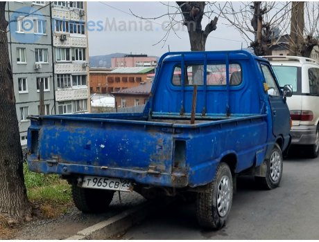 т965св25, Daihatsu Delta